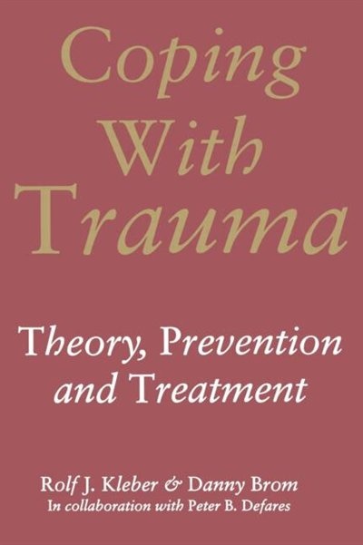 Front cover_Coping With Trauma