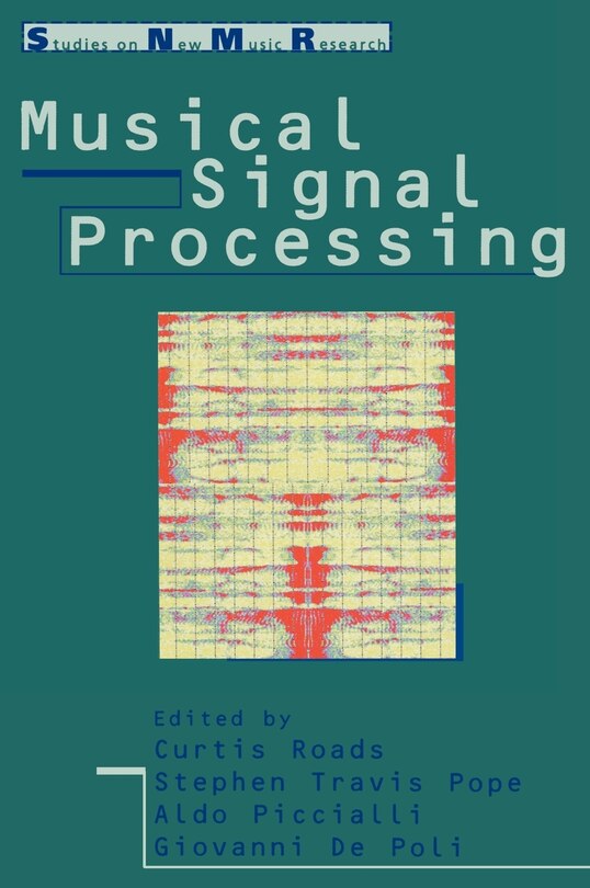 Front cover_Musical Signal Processing