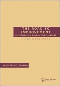 Front cover_The Road To Improvement