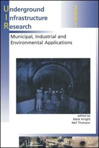 Front cover_Underground Infrastructure Research
