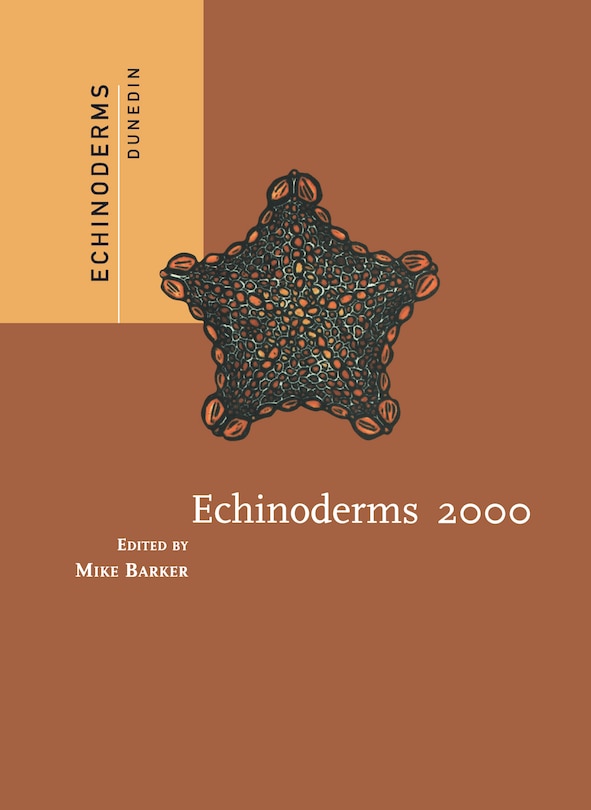 Couverture_Echinoderms 2000