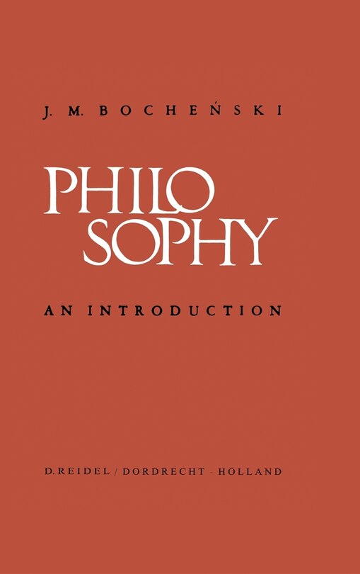 Philosophy: An Introduction
