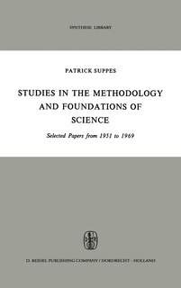 Front cover_Studies in the Methodology and Foundations of Science