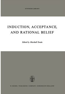 Front cover_Induction, Acceptance, and Rational Belief