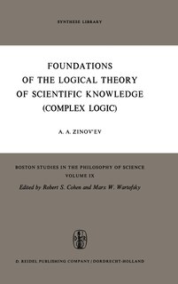 Couverture_Foundations of the Logical Theory of Scientific Knowledge (Complex Logic)