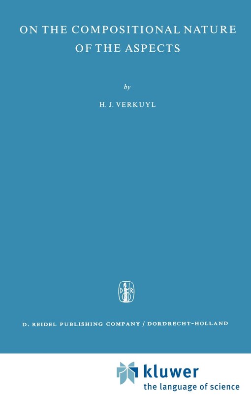 Front cover_On The Compositional Nature Of The Aspects