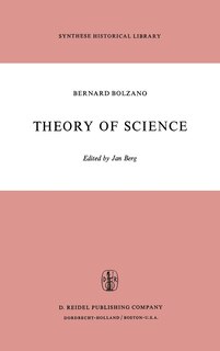 Couverture_Theory of Science
