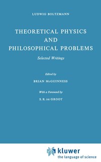 Front cover_Theoretical Physics and Philosophical Problems