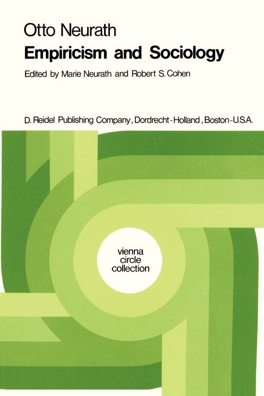 Front cover_Empiricism and Sociology