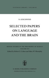 Front cover_Selected Papers on Language and the Brain