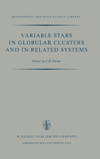 Couverture_Variable Stars in Globular Clusters and in Related Systems