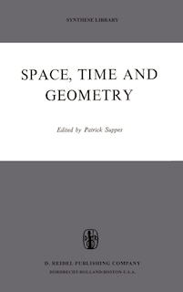 Front cover_Space, Time, And Geometry