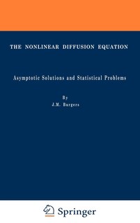 Front cover_The Nonlinear Diffusion Equation