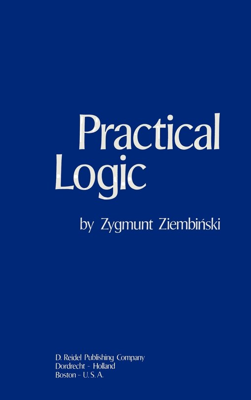 Couverture_Practical Logic