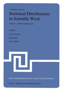 Front cover_A Modern Course on Statistical Distributions in Scientific Work