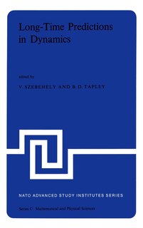 Front cover_Long-Time Predictions in Dynamics