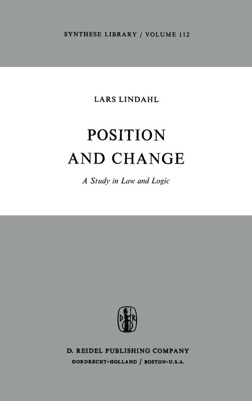 Couverture_Position and Change
