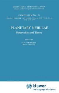 Front cover_Planetary Nebulae