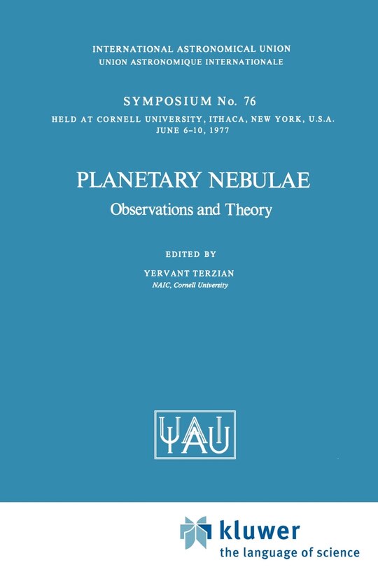 Couverture_Planetary Nebulae