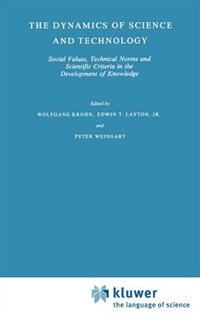 Couverture_The Dynamics of Science and Technology
