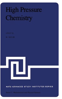 Front cover_High Pressure Chemistry
