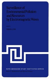 Couverture_Surveillance of Environmental Pollution and Resources by Electromagnetic Waves