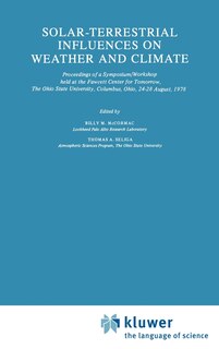Front cover_Solar-Terrestrial Influences on Weather and Climate
