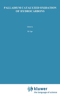 Front cover_Palladium Catalyzed Oxidation Of Hydrocarbons
