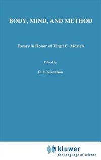 Front cover_Body, Mind, and Method