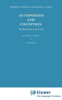 Front cover_Autopoiesis and Cognition
