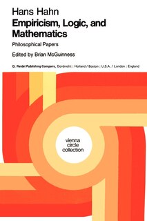 Couverture_Empiricism, Logic and Mathematics