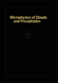 Front cover_Microphysics of Clouds and Precipitation