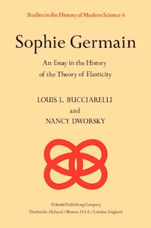 Front cover_Sophie Germain