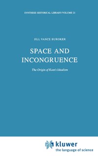 Front cover_Space and Incongruence