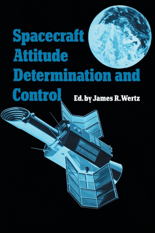 Front cover_Spacecraft Attitude Determination and Control