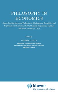 Front cover_Philosophy in Economics