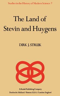 Couverture_The Land of Stevin and Huygens