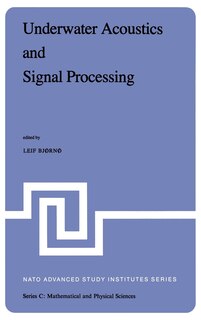 Front cover_Underwater Acoustics and Signal Processing
