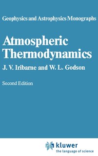 Front cover_Atmospheric Thermodynamics