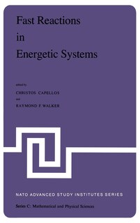 Front cover_Fast Reactions in Energetic Systems
