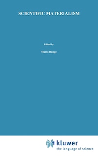 Front cover_Scientific Materialism
