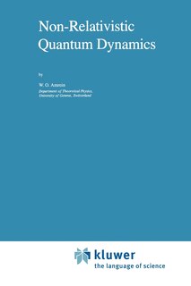 Couverture_Non-relativistic Quantum Dynamics