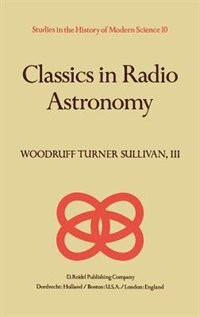 Front cover_Classics in Radio Astronomy