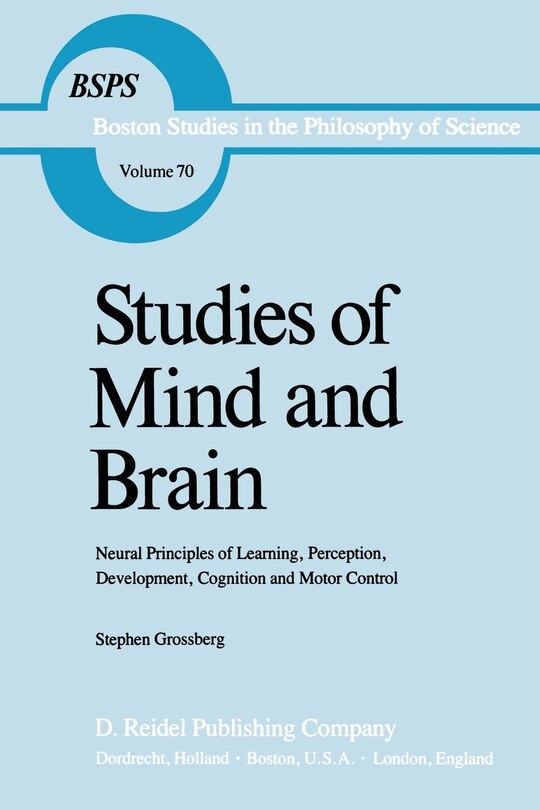 Front cover_Studies of Mind and Brain