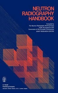Couverture_Neutron Radiography Handbook
