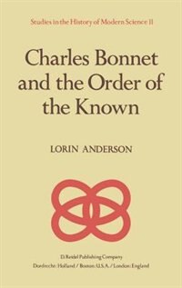 Couverture_Charles Bonnet and the Order of the Known
