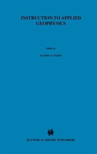 Introduction To Applied Geophysics