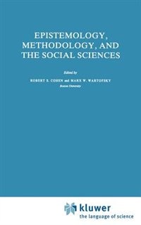 Front cover_Epistemology, Methodology, and the Social Sciences