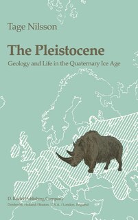 Front cover_The Pleistocene