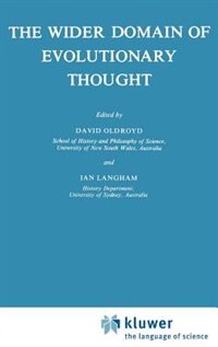 Couverture_The Wider Domain of Evolutionary Thought